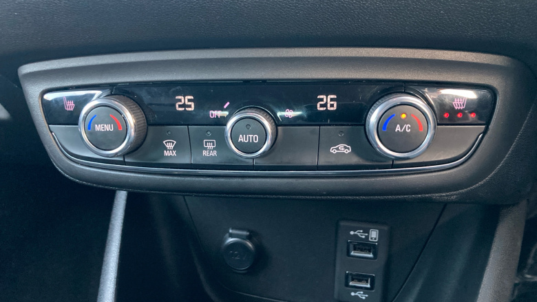 Vauxhall Crossland 1.2 Turbo [130] Ultimate 5dr Petrol Hatchback